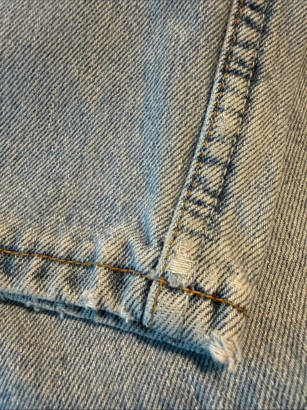 Men’s Levi’s Relaxed Fit 550 34x32 Jeans